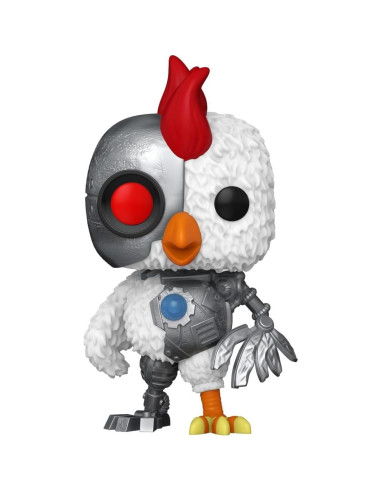 Funko Pop! Robot Chicken - Figura de Vinilo 10.92 cm - Coleccionable