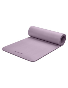 Alfombrilla de Yoga Retrospec Solana 1.27 cm Antideslizante Unisex