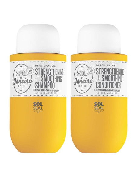 Conjunto Champú y Acondicionador Sol de Janeiro 88.7 ml