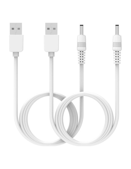 Cable de Carga USB E ECSEM para Limpiador Facial FOREO LUNA