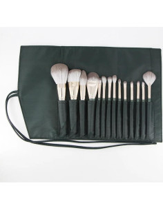 Set de 14 Brochas de Maquillaje Profesional Aura - Calidad Premium 2