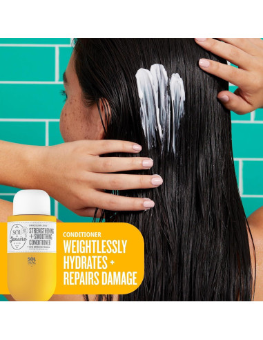 Conjunto Champú y Acondicionador Sol de Janeiro 88.7 ml