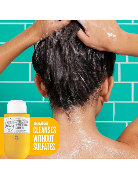 Conjunto Champú y Acondicionador Sol de Janeiro 88.7 ml