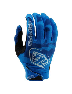 Guante Troy Lee Designs Air para Ciclismo de Montaña Mediano Azul