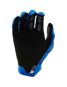 Guante Troy Lee Designs Air para Ciclismo de Montaña Mediano Azul 2