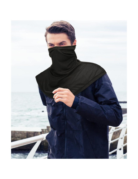 Balaclava Solar SATINIOR 3 Piezas Unisex Protección Facial
