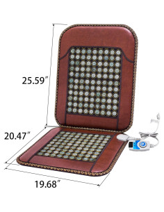 Cojín Térmico Infrarrojos Lejanos H&B Luxuries 43-60C 2