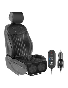 Funda de Asiento Refrigerante Paffenery 2025 Universal 12V-24V