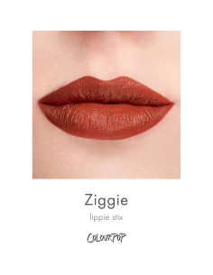 Lápiz Labial Mate Colourpop Ziggie 1.13g - Terracota Oscuro 2
