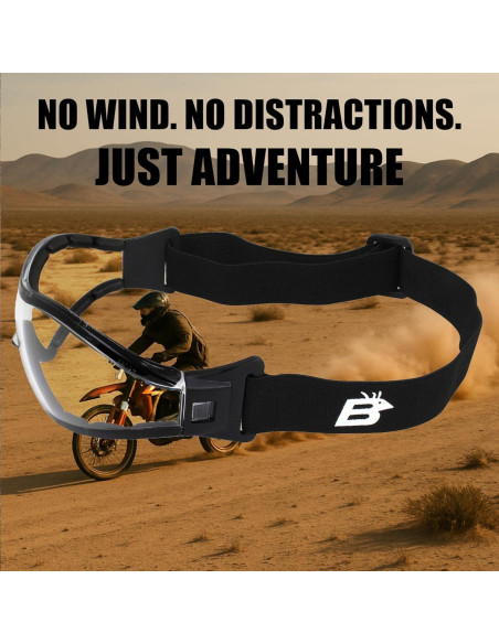 Gafas de Protección Birdz Boogie con Lentes Antiempañantes