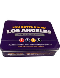 Juego de Trivia Deportiva Los Ángeles - AppSetGo 500 Preguntas 2