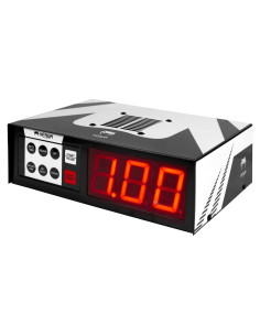 Temporizador Digital de Boxeo Venum - Pantalla LED 3"