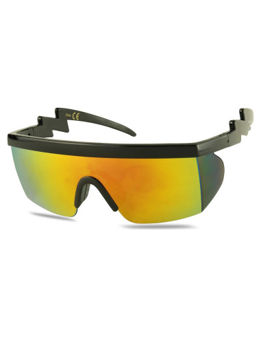 Gafas de Sol Retro ShadyVEU SVP30376 UV400 Espejadas