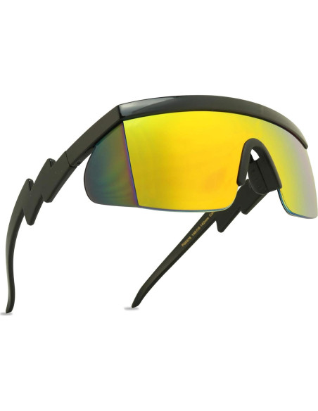 Gafas de Sol Retro ShadyVEU SVP30376 UV400 Espejadas Gafas de Sol Retro ShadyVEU SVP30376 UV400 Espejadas