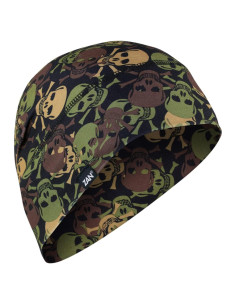 Forro de Casco Beanie Zanheadgear SportFlex Unisex Camo
