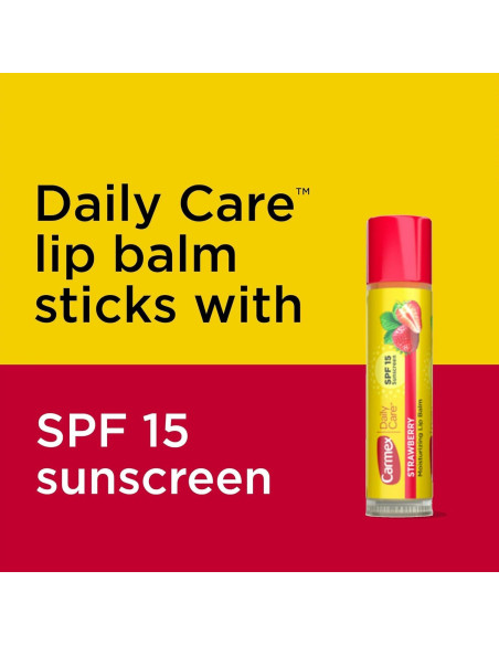 Paquete Variado Carmex Cuidado Diario SPF15 - 6 Bálsamos Paquete Variado Carmex Cuidado Diario SPF15 - 6 Bálsamos
