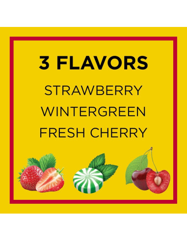 Paquete Variado Carmex Cuidado Diario SPF15 - 6 Bálsamos