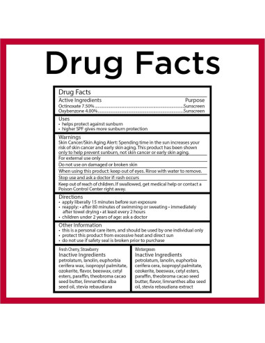 Paquete Variado Carmex Cuidado Diario SPF15 - 6 Bálsamos