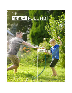Cámara de Seguridad ANNKE 4 Pack 1080P IP66 Visión Nocturna 2