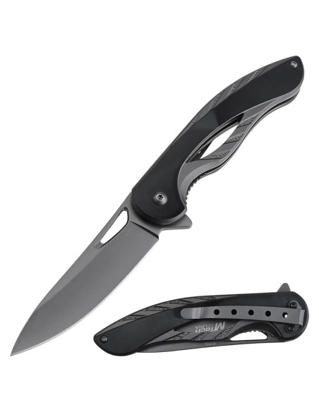 Cuchillo Plegable MTECH USA MT-2013, 20.5 cm, Acero Inoxidable