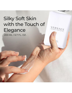 Loción Corporal Perfumada Versace Bright Crystal 190.5 ml 2