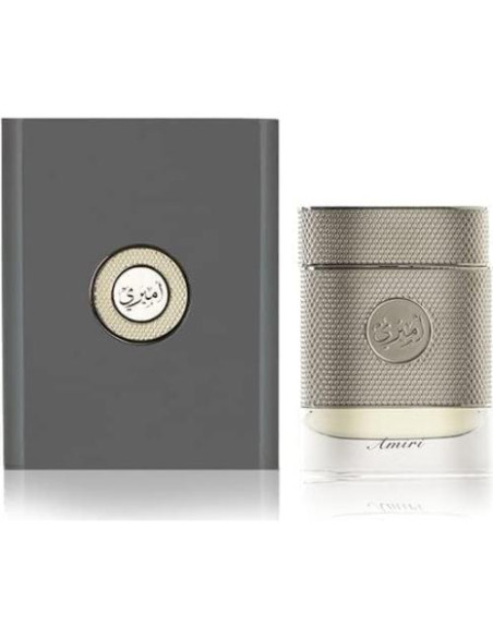 Eau de Parfum Unisex Arabian Oud AMIRI 75 ml - Bergamota, Cardamomo, Ámbar, Sándalo Eau de Parfum Unisex Arabian Oud AMIRI 75 ml - Bergamota, Cardamomo, Ámbar, Sándalo