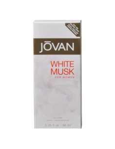 Almizcle Blanco Jovan Spray de Colonia 96.39 g para Mujeres