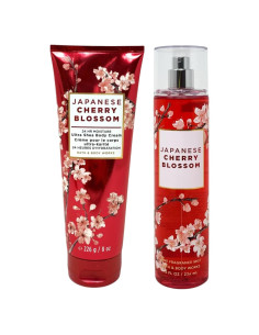 Set de Mist y Crema Corporal Ultra Shea Bath & Body Works 226g