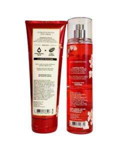Set de Mist y Crema Corporal Ultra Shea Bath & Body Works 226g 2