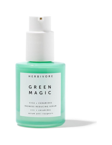 Suero Reductor de Enrojecimiento HERBIVORE 30mL Vegano