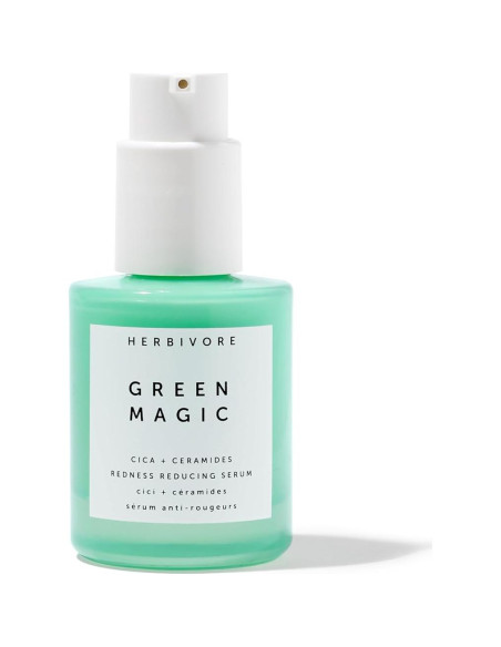 Suero Reductor de Enrojecimiento HERBIVORE 30mL Vegano