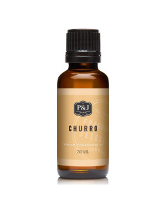 Aceite de Fragancia P&J 30ml - Aroma de Churro para Velas y Jabones