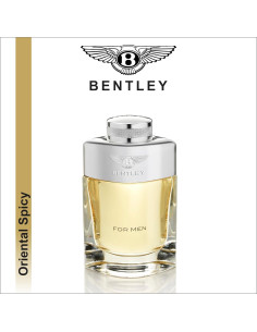 Colonia Bentley para Hombres 100 ml - Fragancia Oriental Especiada 2