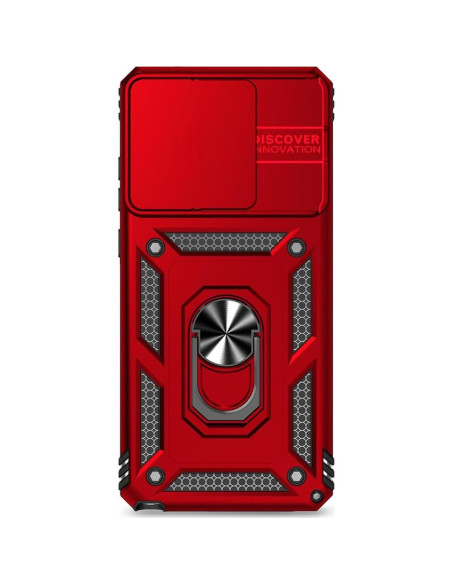 Funda Androgate para Moto G Stylus 5G 2025 con Protector HD