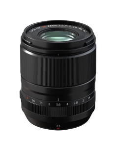 Objetivo Fujifilm XF23mm F1.4 R LM WR - Gran Angular 23mm