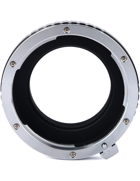 Adaptador de Montura K&F Concept Canon EOS a Leica M Adaptador de Montura K&F Concept Canon EOS a Leica M