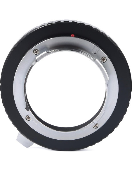 Adaptador de Montura K&F Concept Canon EOS a Leica M Adaptador de Montura K&F Concept Canon EOS a Leica M