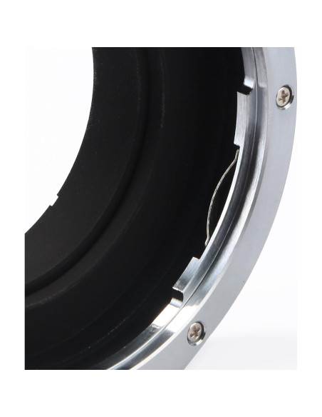 Adaptador de Montura K&F Concept Canon EOS a Leica M Adaptador de Montura K&F Concept Canon EOS a Leica M