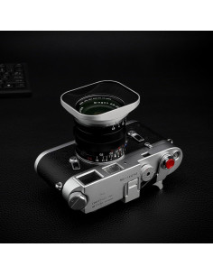 Capucha de Lente Metálica Haoge LH-ZV06P para Carl Zeiss ZM 2