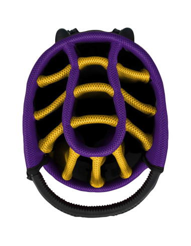 Bolsa de Golf Híbrida Caddie Carry Team Effort NBA Lakers