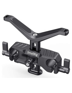 Soporte de Lente Largo SmallRig 15mm Ajustable para DSLR