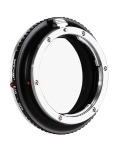 Adaptador de Montura K&F Concept CL350 Canon EOS a GFX 2