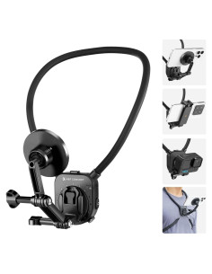 Soporte Magnético para Teléfono K&F Concept Cuello y Pecho