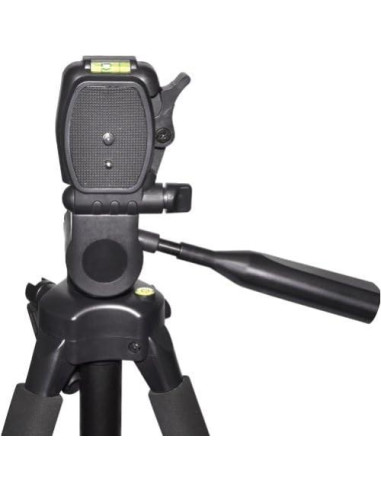 Trípode Profesional 182.9 cm SSE + Dolly + Monopod + Control Remoto