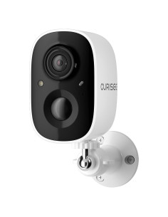Cámara de Seguridad Inalámbrica CURISEE 2K IP65 Exterior