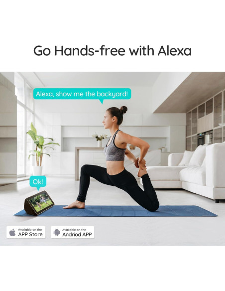 Cámara de Seguridad Inalámbrica CURISEE 2K IP65 Exterior Cámara de Seguridad Inalámbrica CURISEE 2K IP65 Exterior