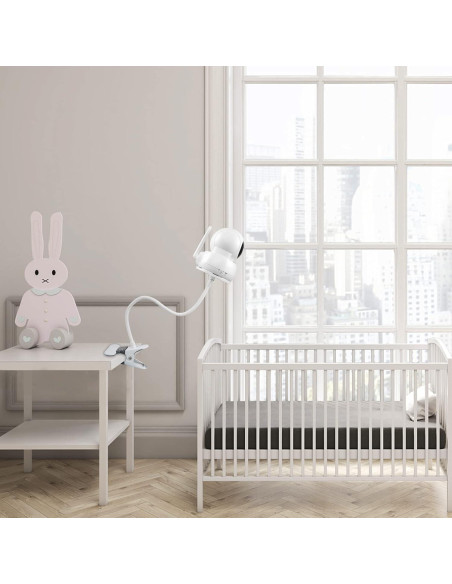 Soporte Flexible Aobelieve para Monitor de Bebé VTech VM923/VM924