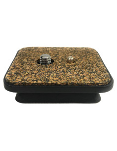 Placa de liberación rápida DaVoice QB-6E 42mm para trípodes