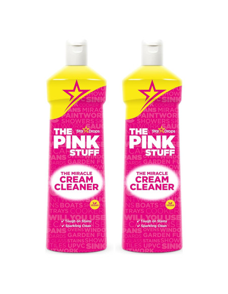 Crema Limpiadora Milagrosa Stardrops - 500 ml (Paquete de 2)