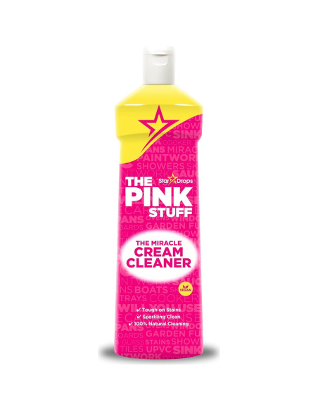 Crema Limpiadora Milagrosa Stardrops - 500 ml (Paquete de 2)